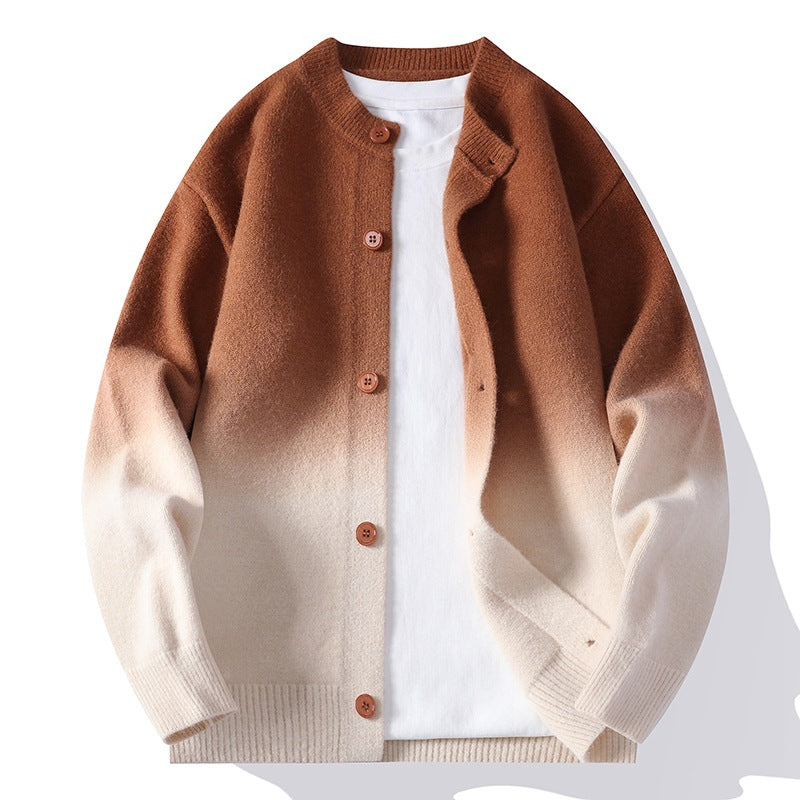 Unisex Couple-matching Sweater With A Relaxed Casual Fit