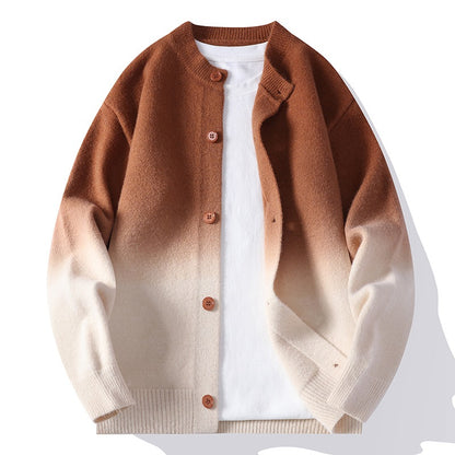 Unisex Couple-matching Sweater With A Relaxed Casual Fit