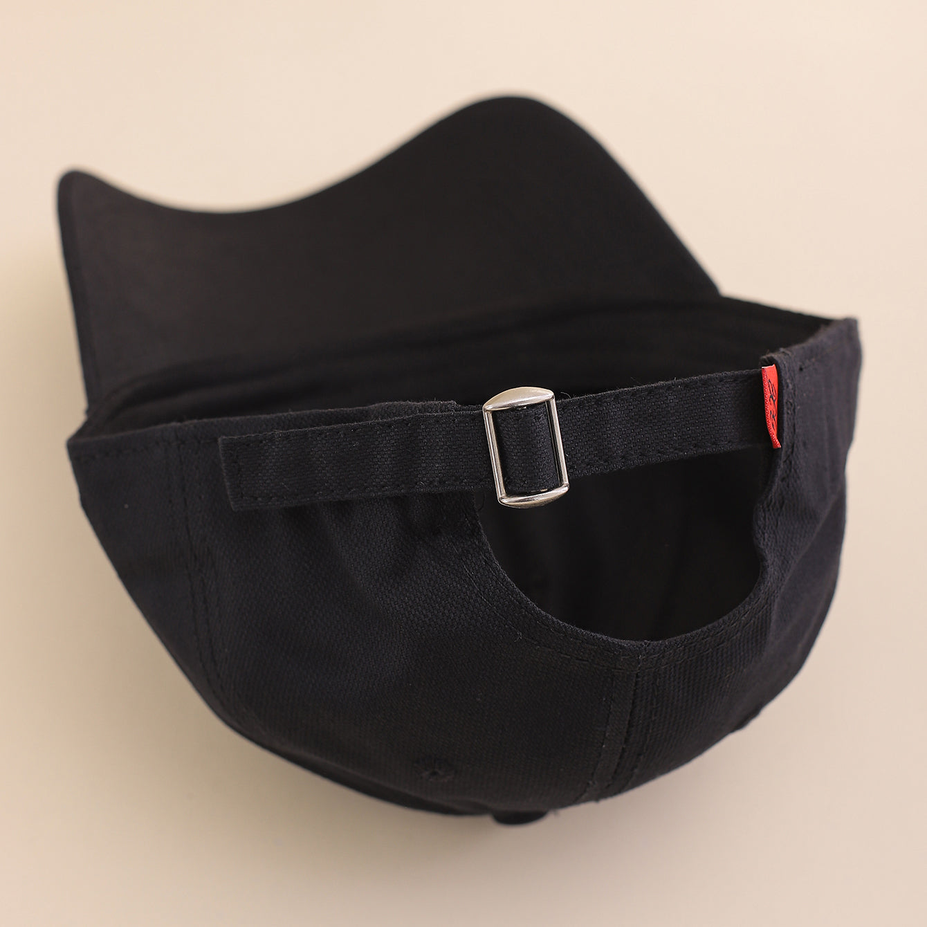 Adjustable Japanese And Korean Style Versatile Soft-brimmed Baseball Cap