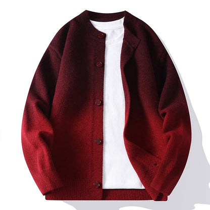 Unisex Couple-matching Sweater With A Relaxed Casual Fit