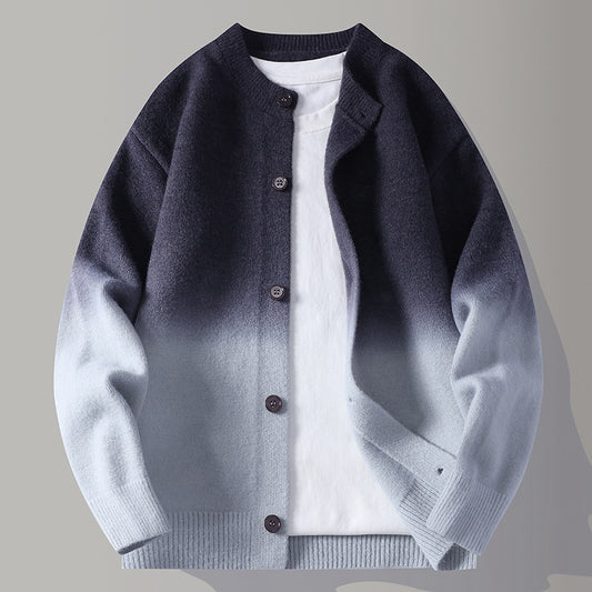 Unisex Couple-matching Sweater With A Relaxed Casual Fit