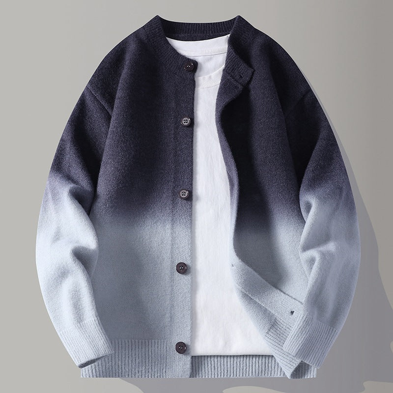 Unisex Couple-matching Sweater With A Relaxed Casual Fit