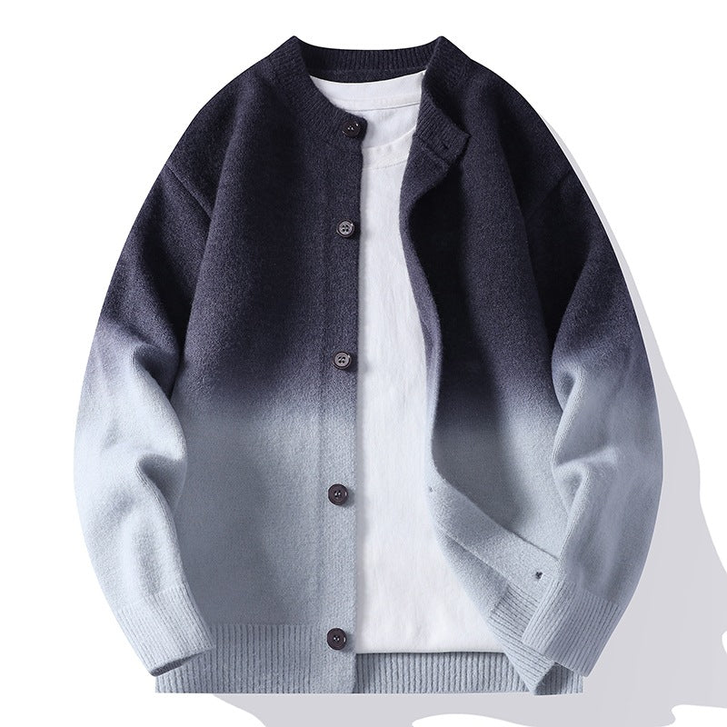 Unisex Couple-matching Sweater With A Relaxed Casual Fit