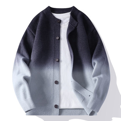 Unisex Couple-matching Sweater With A Relaxed Casual Fit