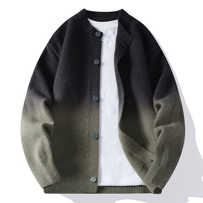 Unisex Couple-matching Sweater With A Relaxed Casual Fit