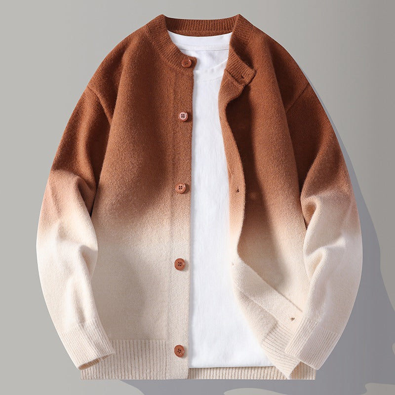 Unisex Couple-matching Sweater With A Relaxed Casual Fit